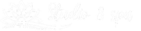 Studio 8 spa logo
