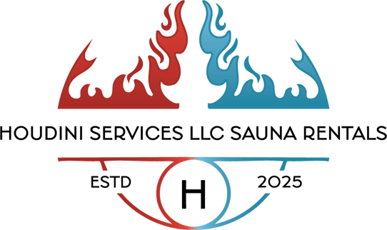 Houdini Services LLC Sauna Rentals logo
