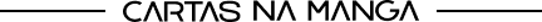 Cartas na Manga logo