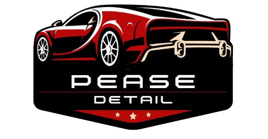 Pease Detail logo