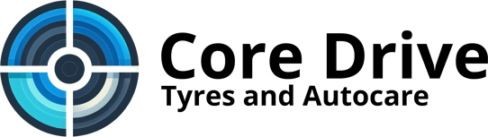 Core Drive logo
