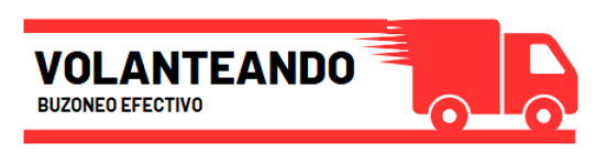 Volanteando logo