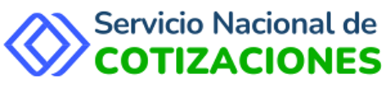 Servicio Nacional de Cotizaciones logo