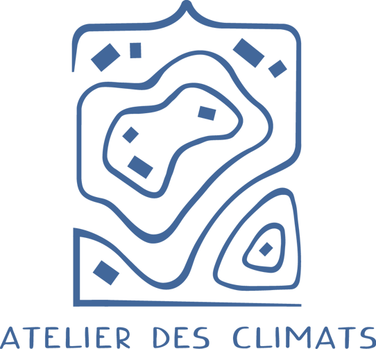 Atelier des climats logo