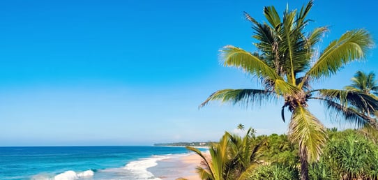 Koggala Beach