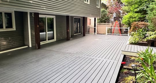 wpc decking