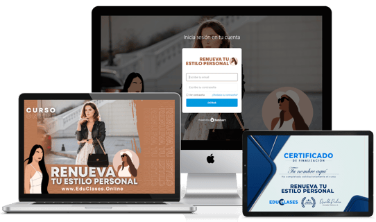 Curso online - Renueva tu estilo personal