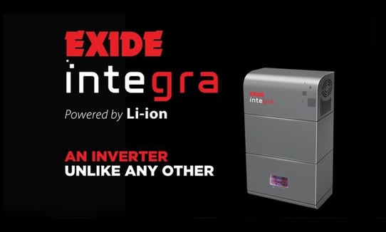 Exide Lithium Ups Battery in Coimbatore