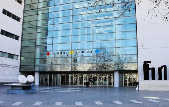 Contra-pericial informática en Juzgado, Tribunal o Corte Arbitral de la Comunidad Valenciana.