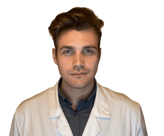 Davide Milani nutrizionista riceve a Cittadella