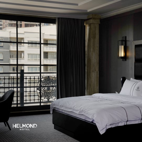 Helmond Hotel room