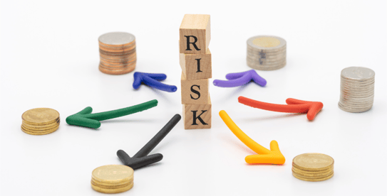 diversification of risk