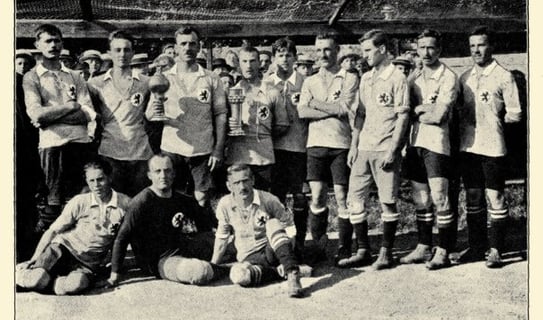 FC Winterthur Schweizermeister