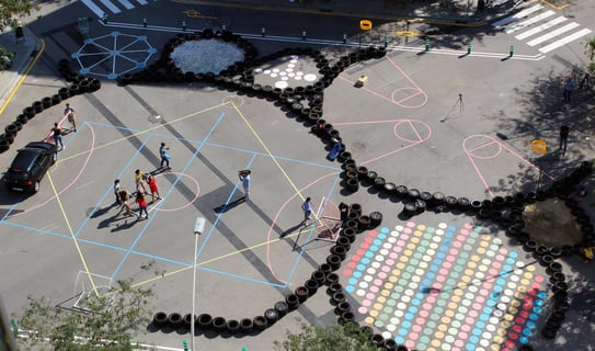 BARCELONA - superquadras