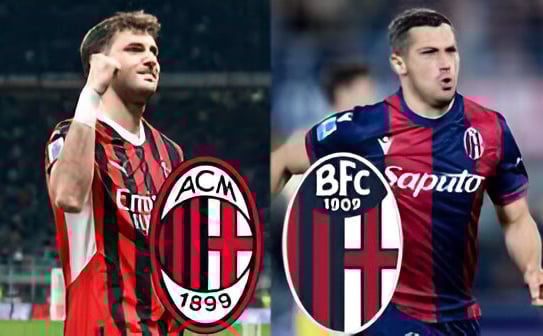 AC Milan vs Bologna