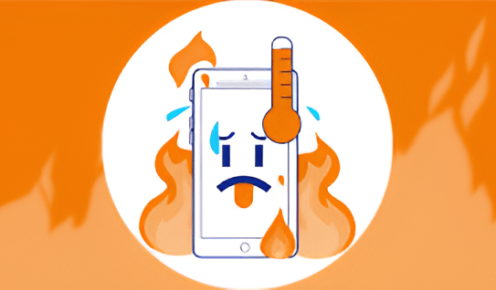sobrecalentamiento del celular