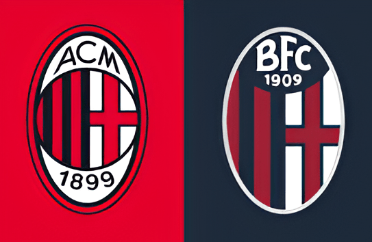 AC Milan vs Bologna