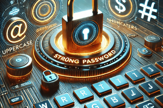 strong password