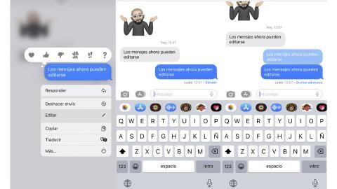 Crear de Colombia - Chats IOS16
