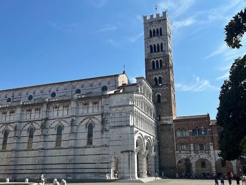 Lucca, Italy