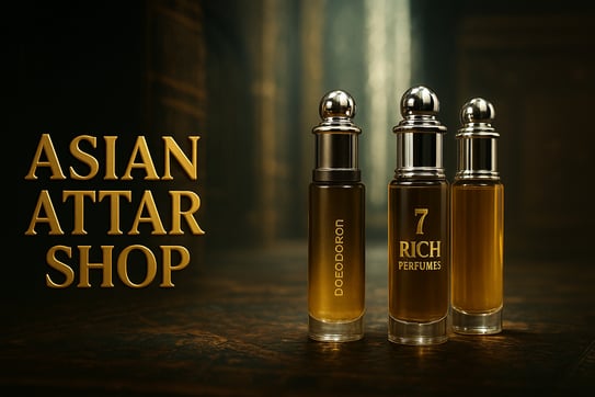 Asian Attar Shop