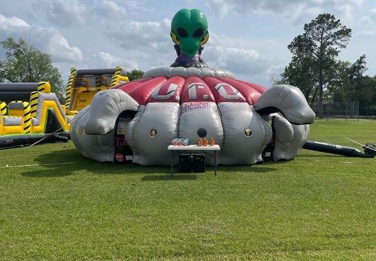 Houston laser tag rental