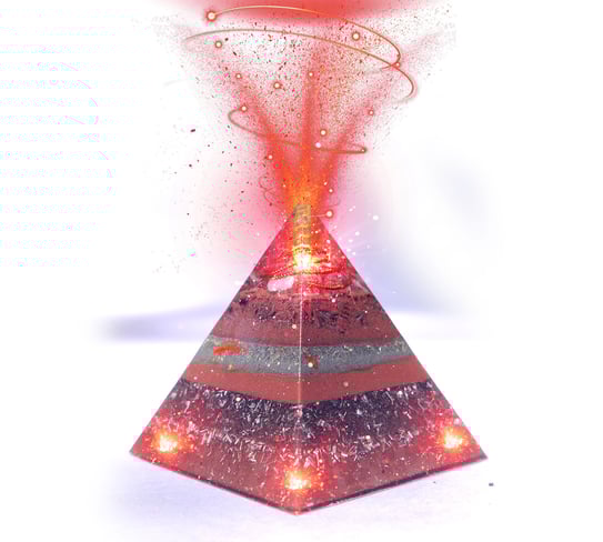Love pyramid for intimacy relationship