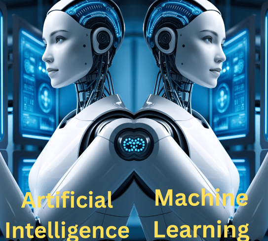 artificial intelligence and machine learning