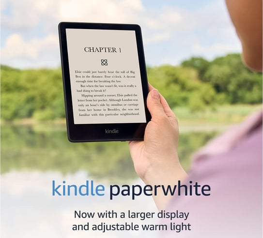 Kindle Paperwhite