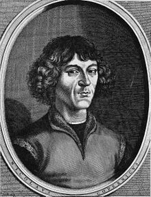 NICOLAUS COPERNICUS