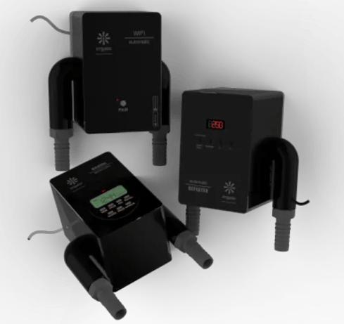 irrigator automatic plants watering system