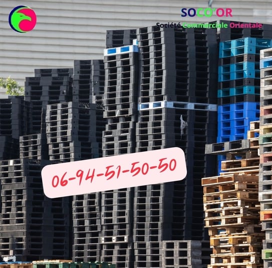 pallet maroc