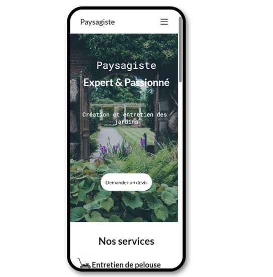 a phone screen showing a payable for a payout