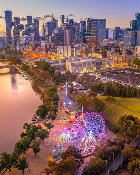 MELBOURNE - cidade para as pessoas