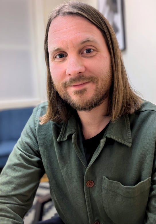 Tom Evans Counsellor Psychotherapist Leyton Walthamstow
