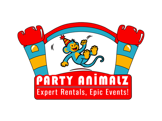 Party Animlaz logo