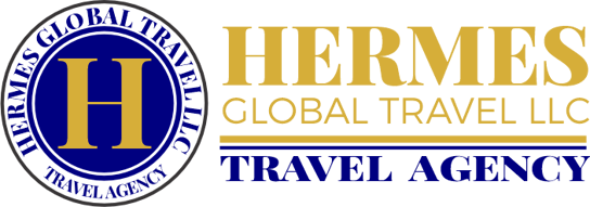 Hermes Global Travel logo