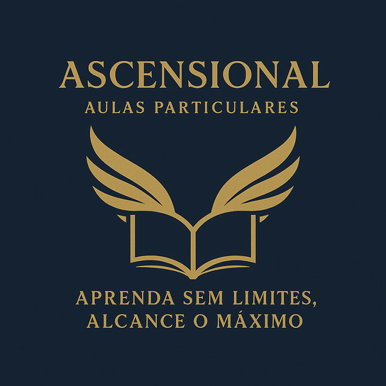 Ascensional Aulas Particulares logo
