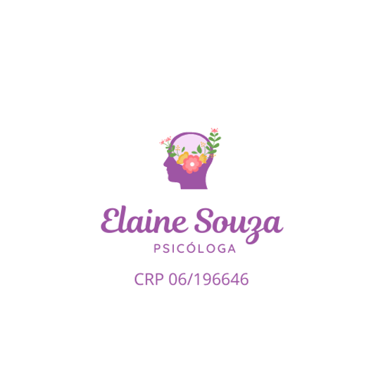 Psicóloga Elaine Souza logo
