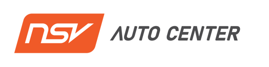 NSV Auto Center logo