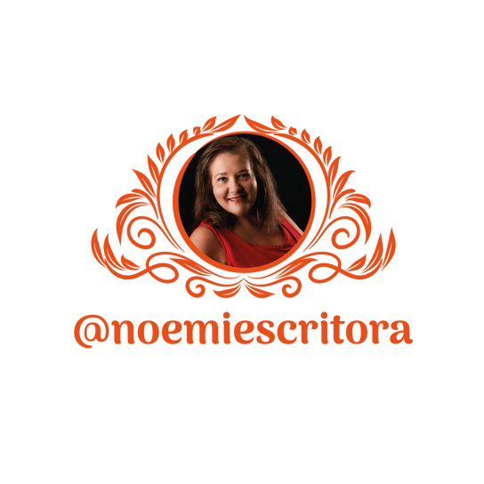 Noemi V. S. de Paula - escritora logo