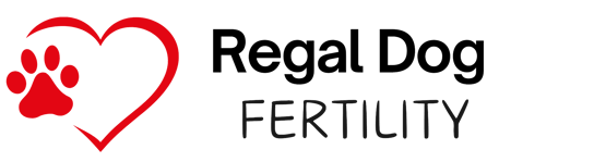 Regal Dog Fertility Clinic logo