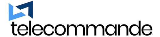 telecommande logo
