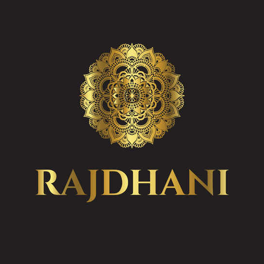 RAJDHANI logo
