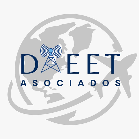 Diseño e importaciones en electricidad  ELECTRÓNICA y telecomunicaciones logo
