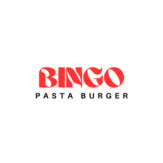 Bingo Pasta Burger logo