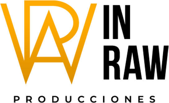 IN RAW PRODUCCIONES logo