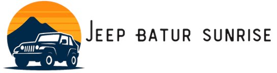 Sunrise Jeep Batur logo