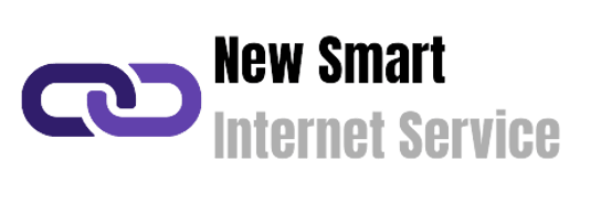 New Smart Internet Service logo