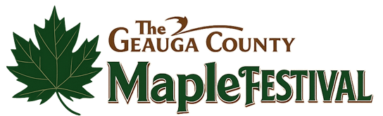Geauga County Maple Festival logo